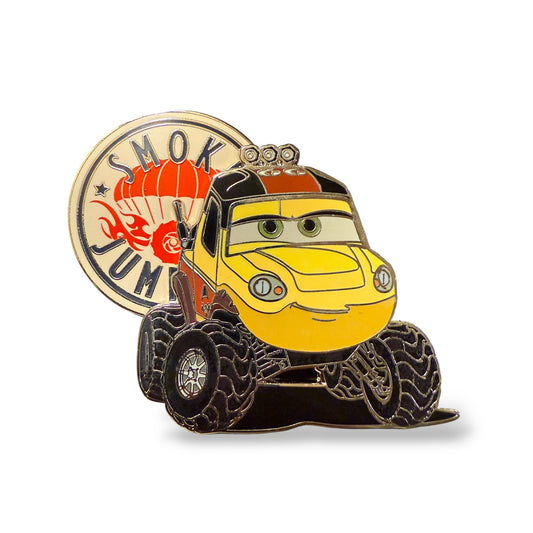 DSSH Smoke Jumpers Pin
