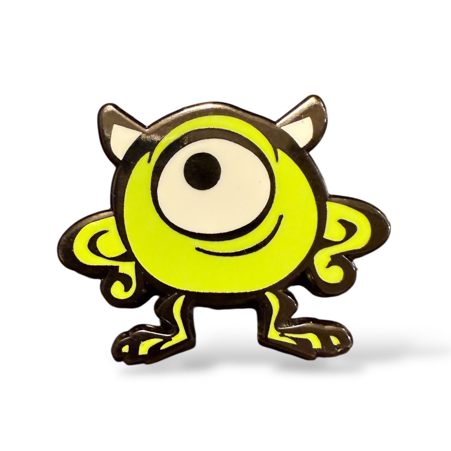Disney Parks Cuties Mystery Mike Pin