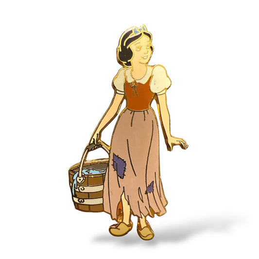 WDW The Search For Imagination Pin Event Dream Snow White in Rags Pin
