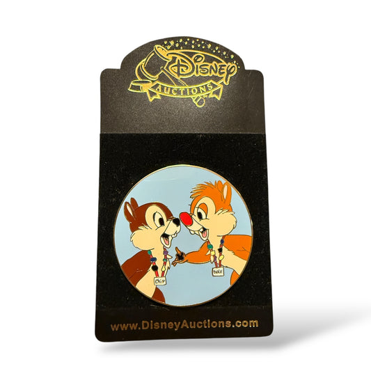 Disney Auctions Chip n' Dale Pin Trading Pin