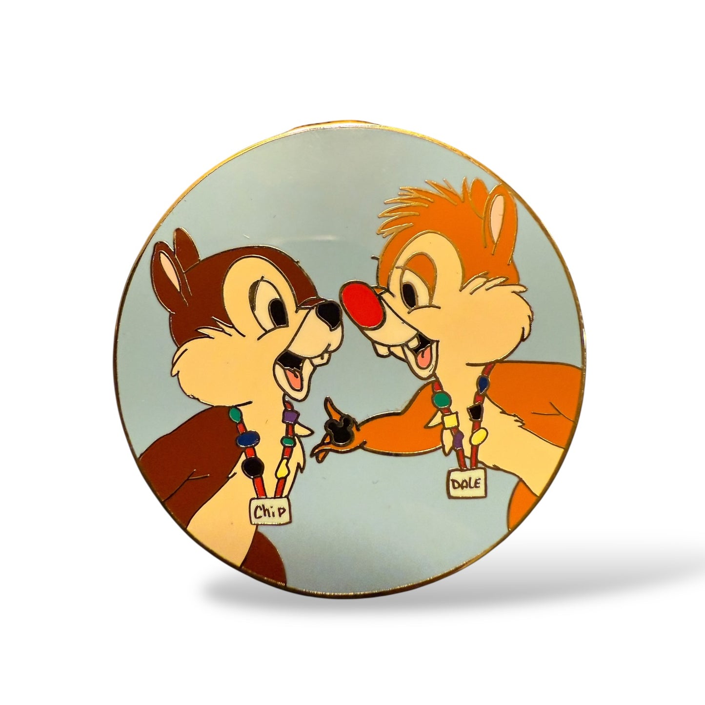 Disney Auctions Chip n' Dale Pin Trading Pin