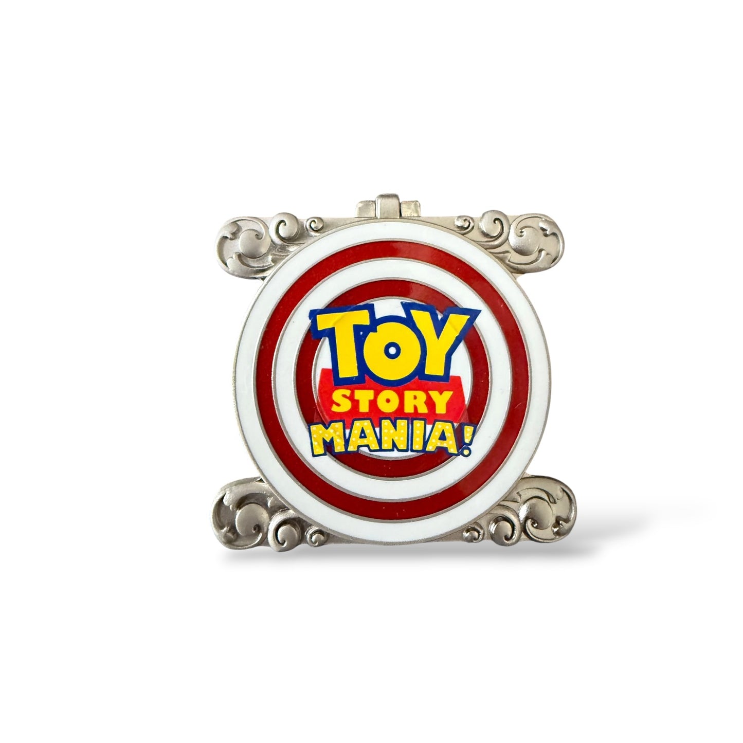 DLR Toy Story Mania Annual Passholder Mr. Potato Head Pin