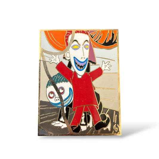 DSSH The Nightmare Before Christmas Puzzle Lock and Barrel Pin