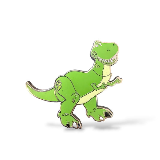 Loungefly Toy Story Land Grand Opening Rex Pin