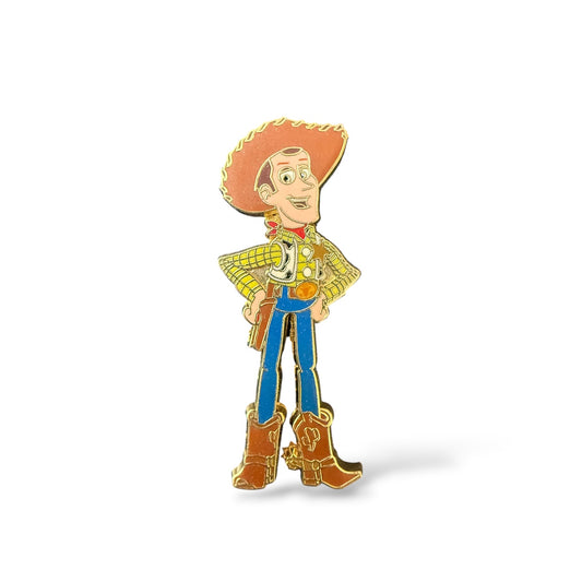 DLRP Toy Story 3 Booster Woody Pin
