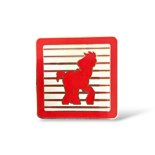 WDW Toy Story Land Silhouette Mystery Bullseye Pin