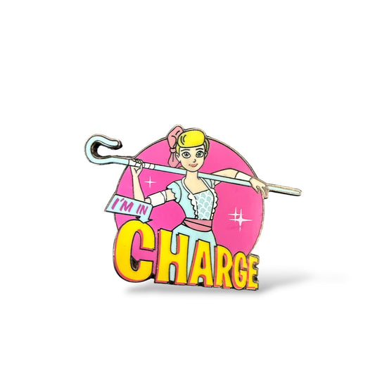 Disney Store The Road to Toy Story Bo Peep Pin