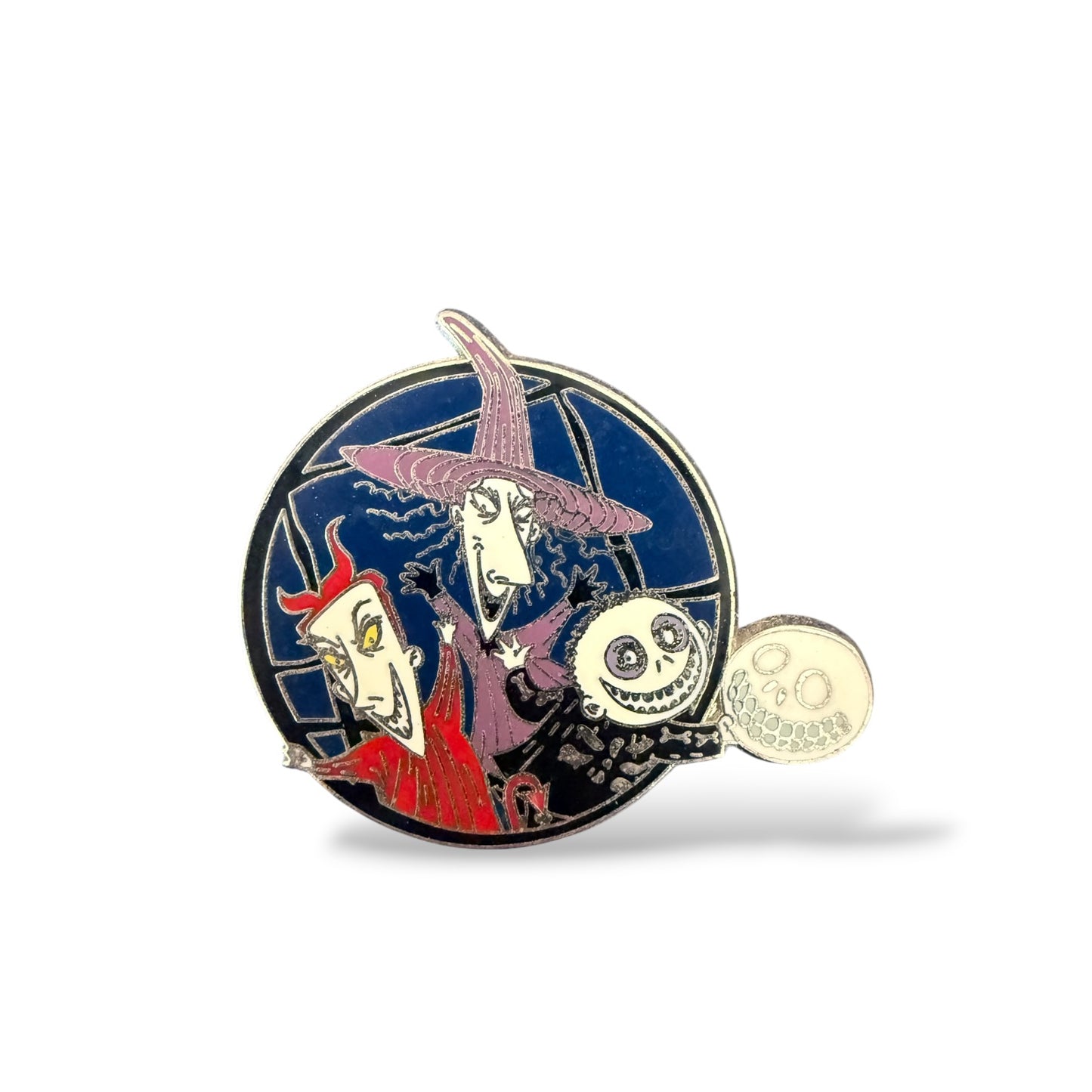 Disney Parks Nightmare Before Christmas Hip Starter Lock, Shock, and Barrel Pin