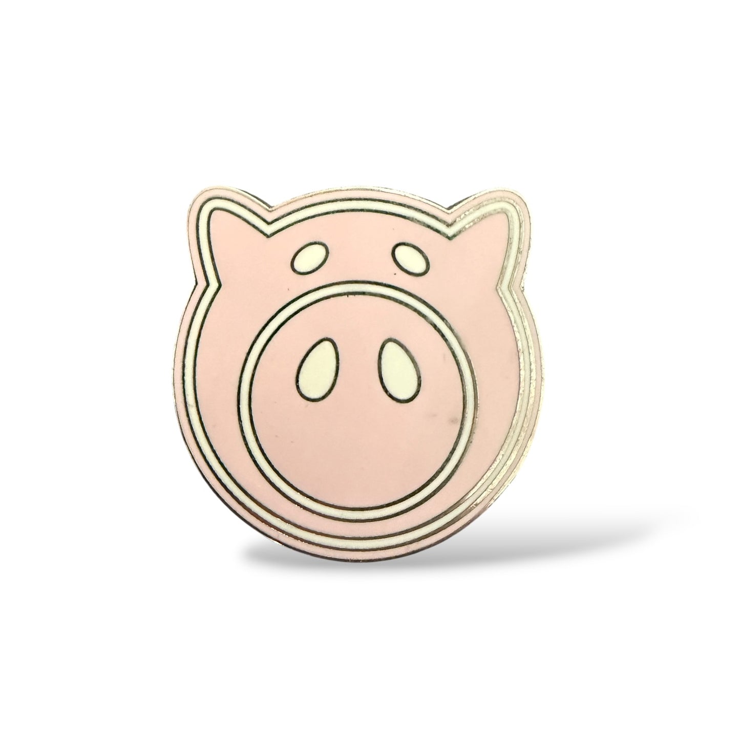 Disney Parks Toy Story 3 Reveal Conceal Mystery Hamm Pin