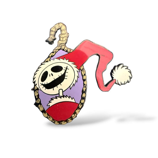 Disney Parks Nightmare Before Christmas Hanging Jack Pin