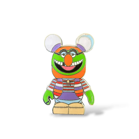 Disney Parks Vinylmation Mystery Dr. Teeth Pin