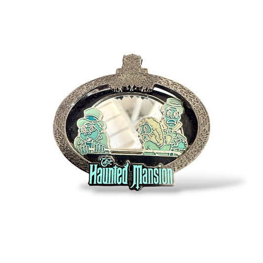 DLR Mickey's Pin Odyssey Pinbassador Inspirations 2008 Hitchhiker's Beware Pin
