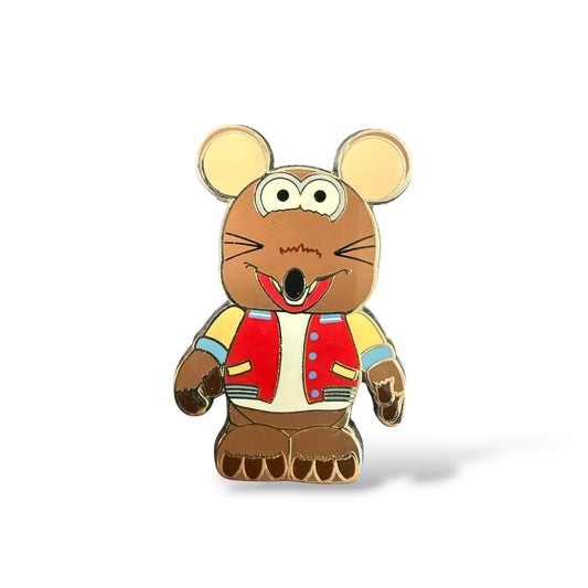 Disney Parks Vinylmation Mystery Rizzo Chaser Pin