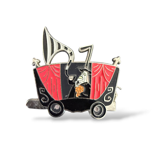 Disney Parks Nightmare Before Christmas 20th Anniversary Railroad Mystery Mayor Pin