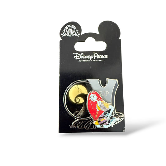 Disney Parks The Nightmare Before Christmas Sally with Spiral Hill Pin
