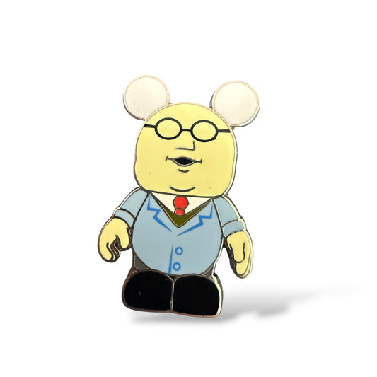 Disney Parks Vinylmation Mystery Bunsen Honeydew Pin