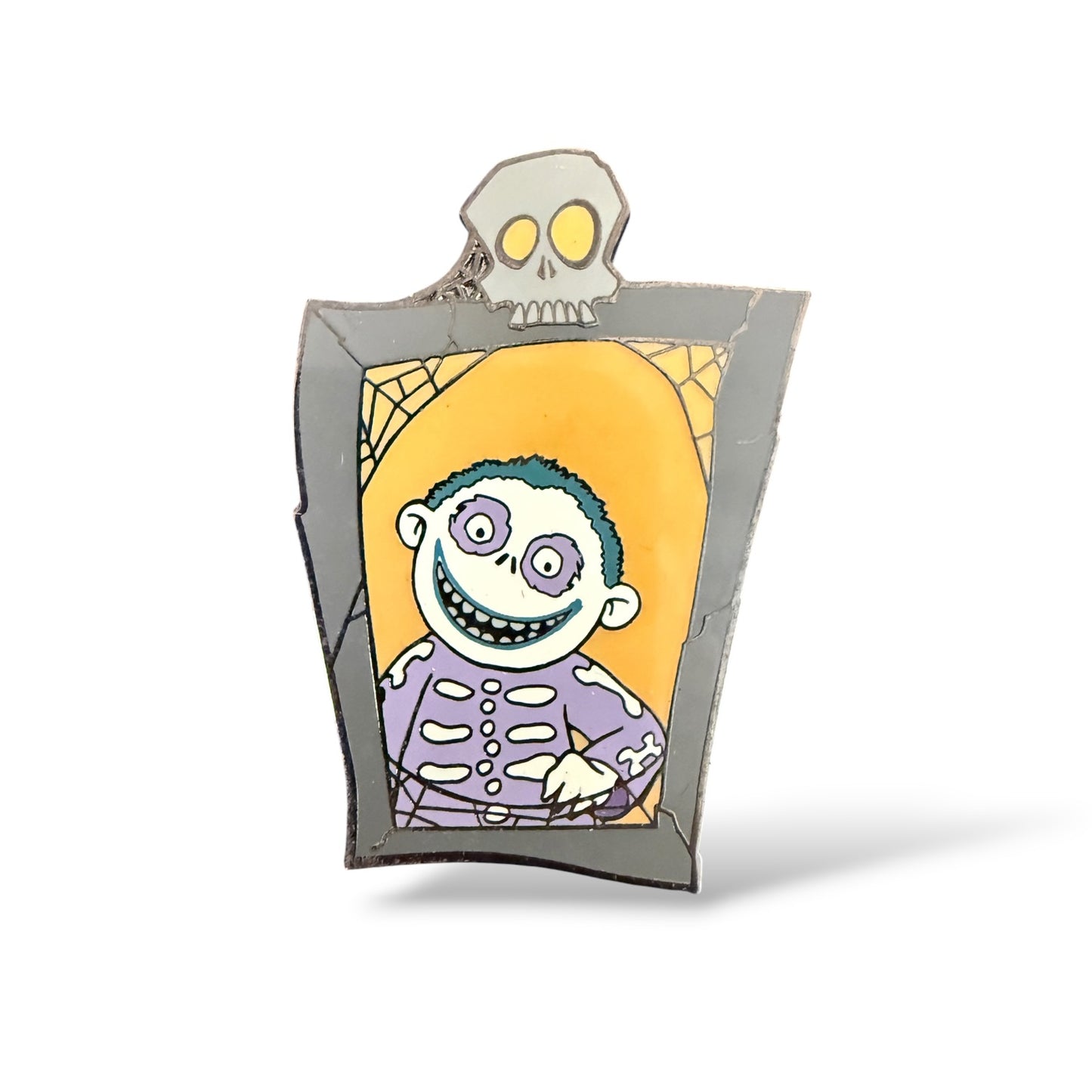 DLR The Nightmare Before Chrsitmas Frame Barell Pin