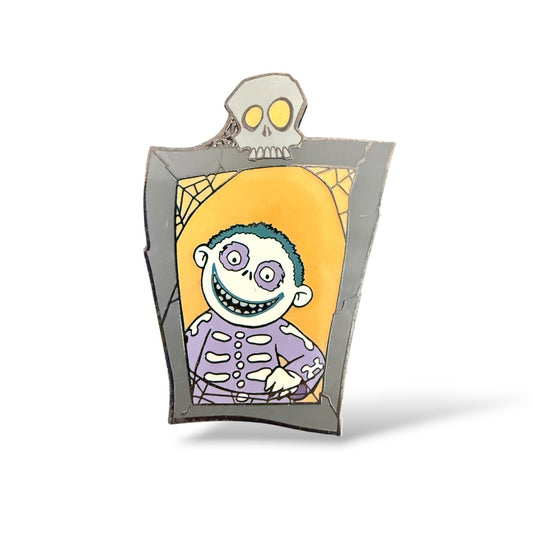 DLR The Nightmare Before Chrsitmas Frame Barell Pin