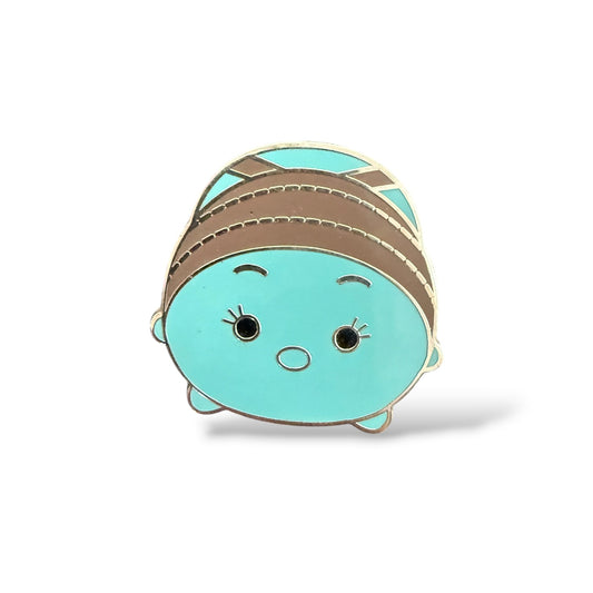 Disney Parks Tsum Mystery Aayla Secura Pin