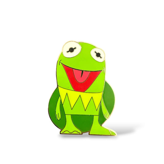 Disney Parks Vinylmation Popcorns Mystery Kermit The Frog Pin