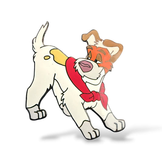Disney Parks Core Character Dodger Pin