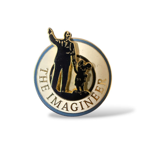 WDW The Imagineer Celebrating the Life of Walt Disney Pin