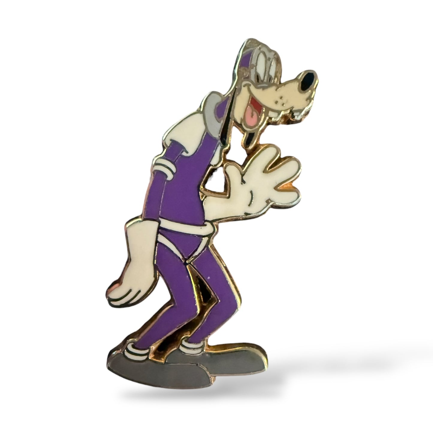 HKDL Space Cadet Goofy Pin