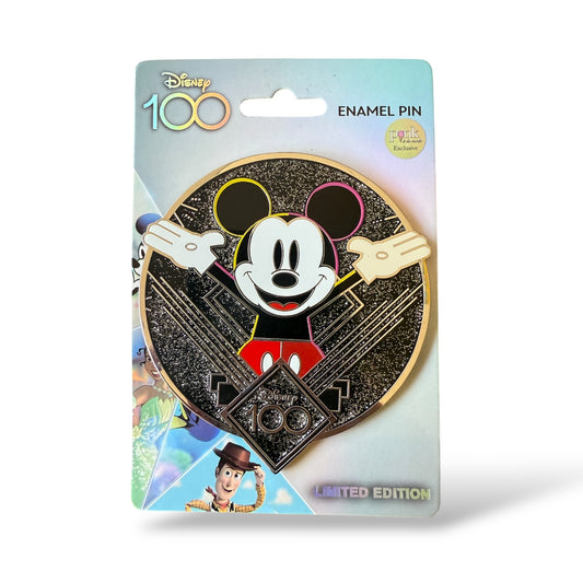 Monogram Disney 100 Finale Series Mickey Mouse Pin