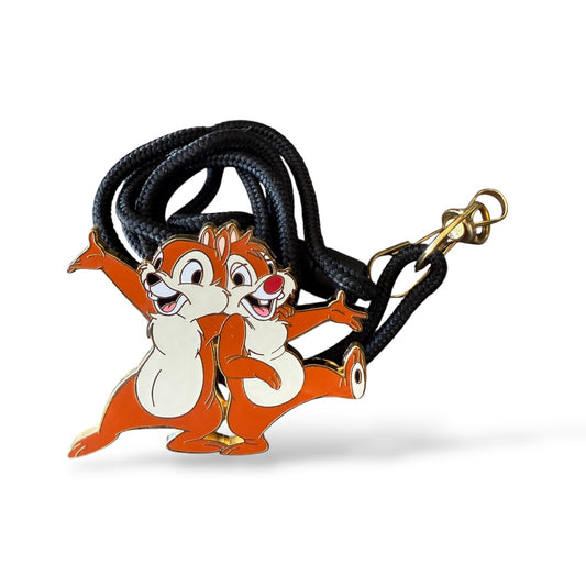 DEC Chip n' Dale Bolo Lanyard