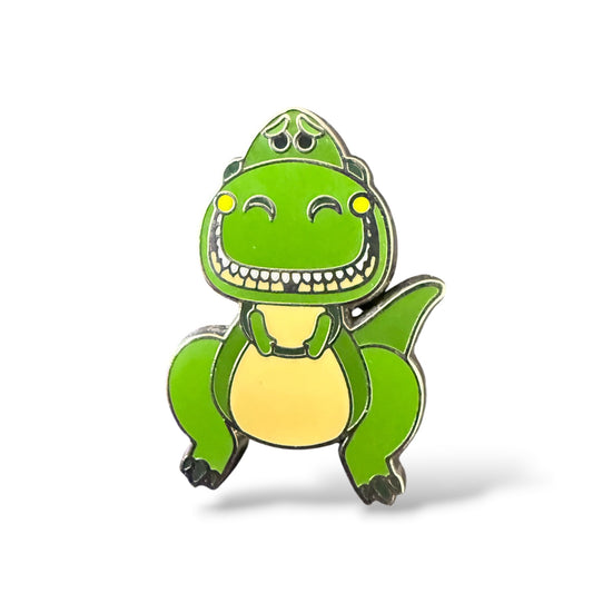 Loungefly Toy Story Cutie Rex Pin