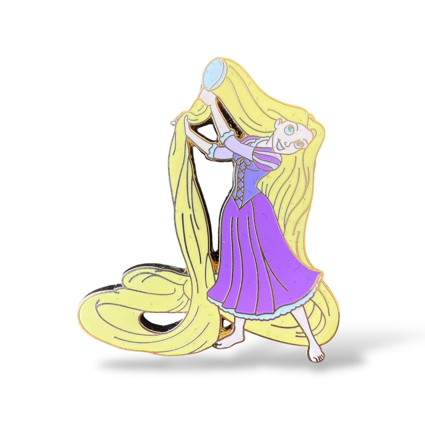 Disney Shopping Tangled Rapunzel Pin