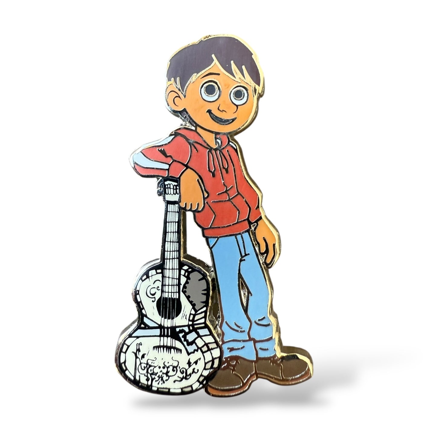 DLRP Coco Miguel with Guitar Pin