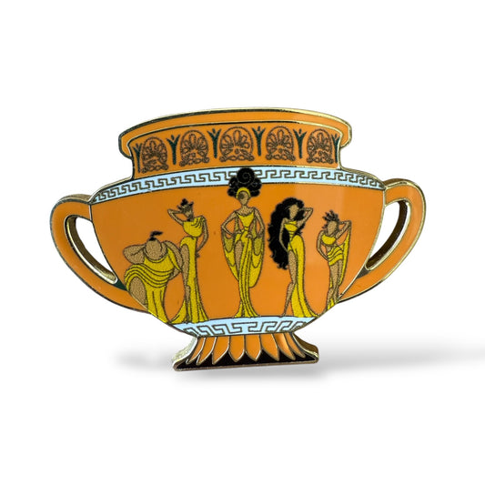 Loungefly Muses Hercules Pin