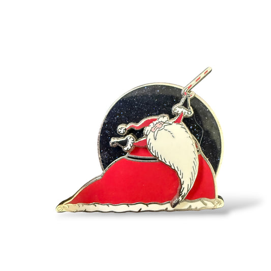 Disney Parks Nightmare Before Christmas Sandy Claws Pin