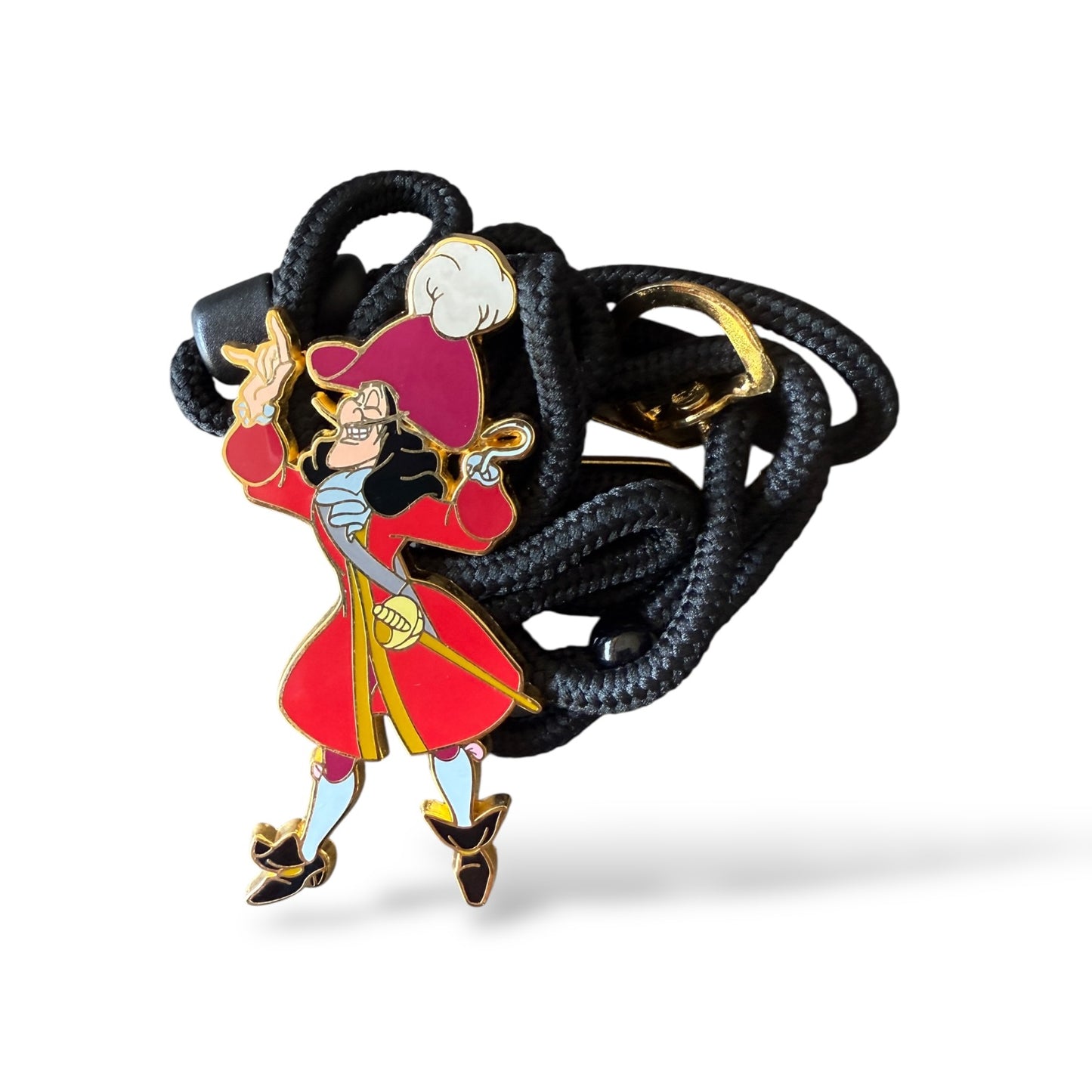 DEC Captain Hook Bolo Lanyard