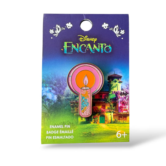 Loungefly Encanto Candle Pin