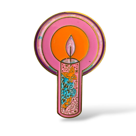 Loungefly Encanto Candle Pin