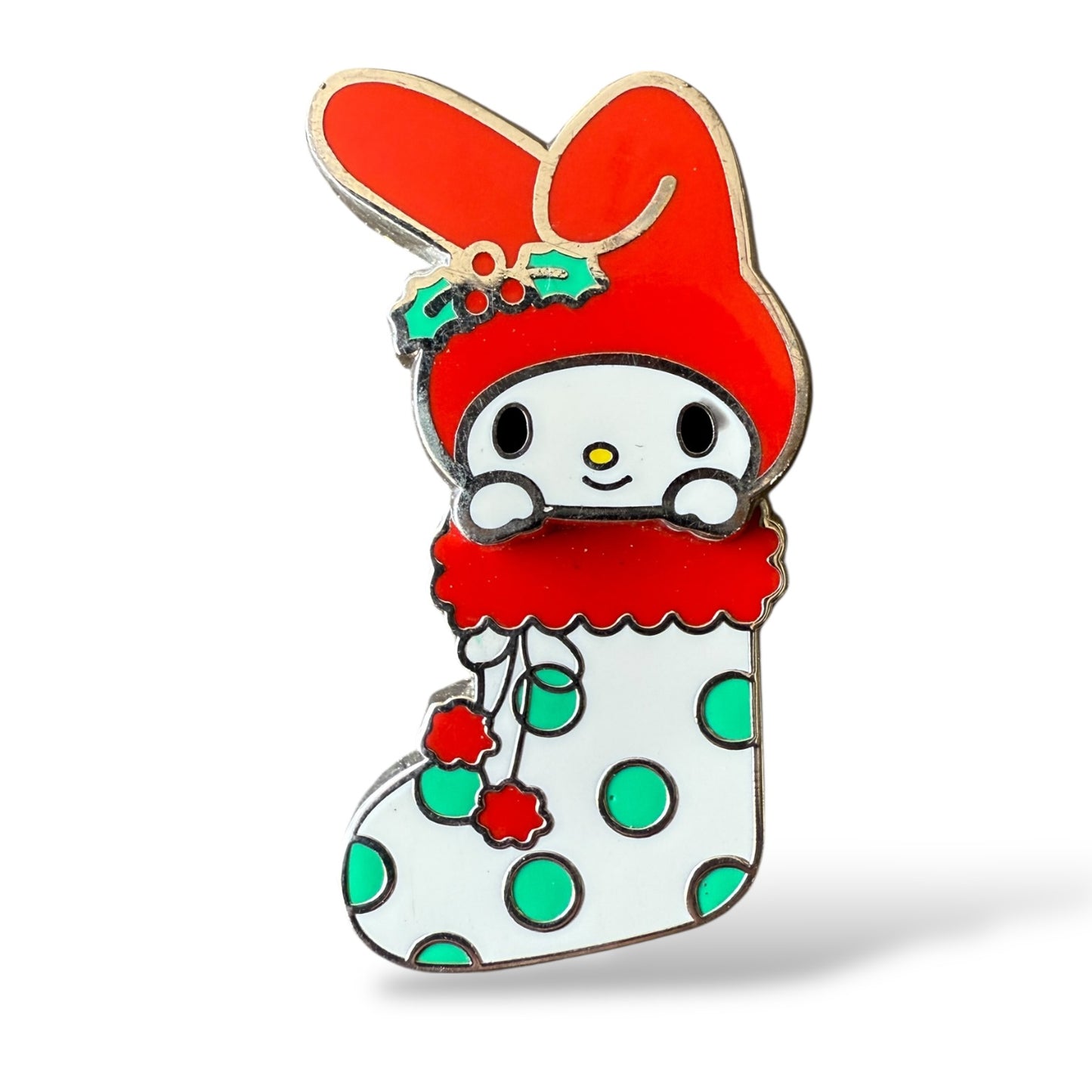 Sanrio Winter Wonderland Mystery My Melody Pin