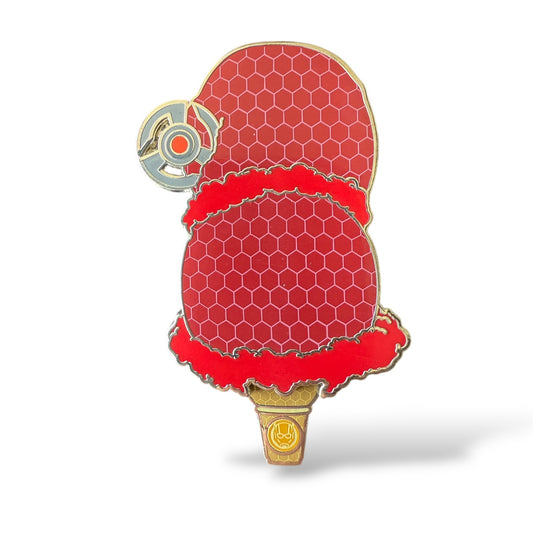 DSSH Marvel Ice Cream Cone Antman Pin