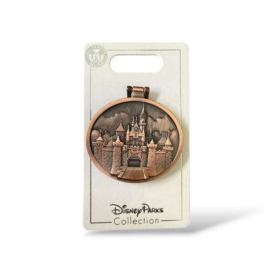 Disney Parks Sleeping Beauty Castle Walt Disney Kind of Fun to Do The Impossible Hinge Pin
