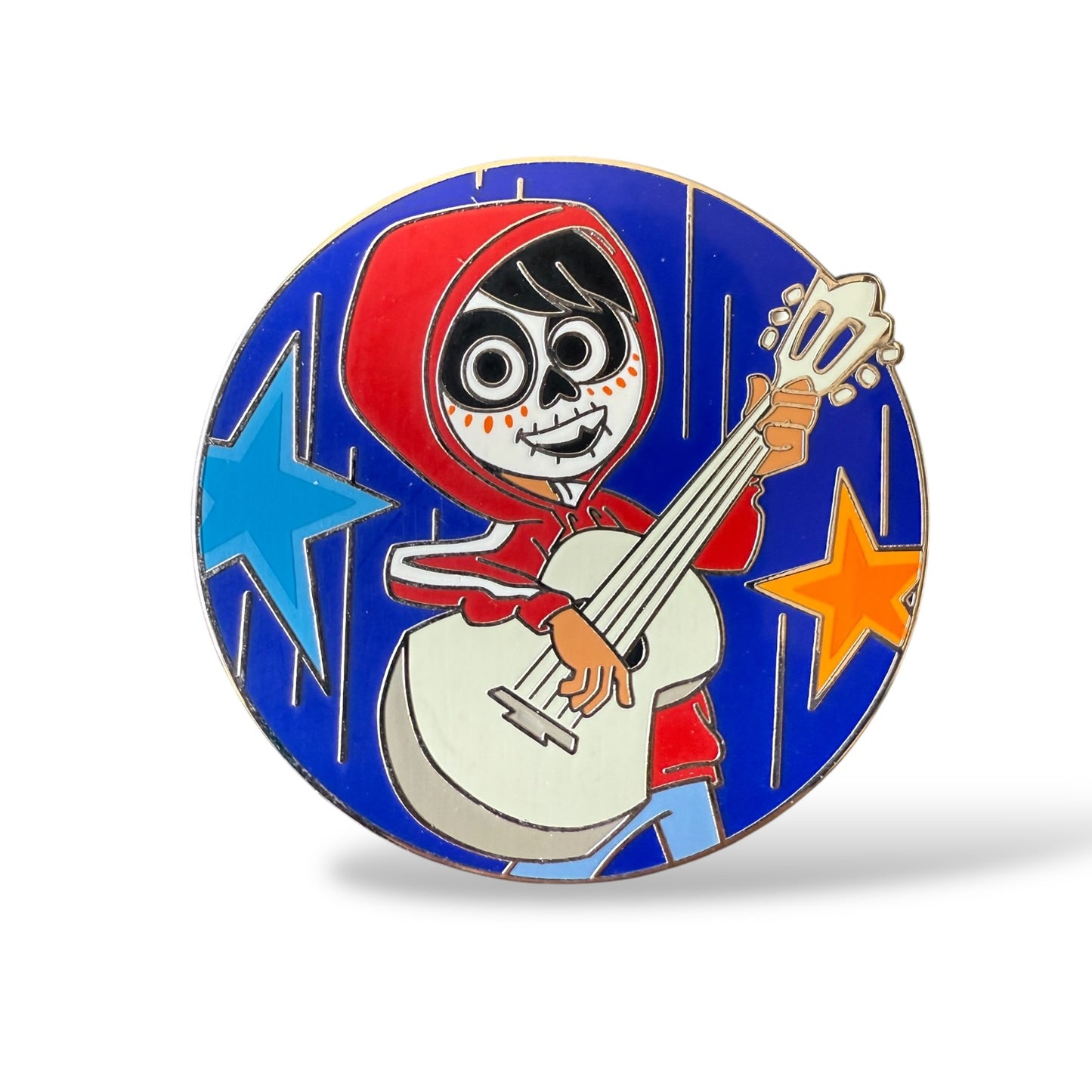 Disney Parks Disguises Mystery Miguel Pin