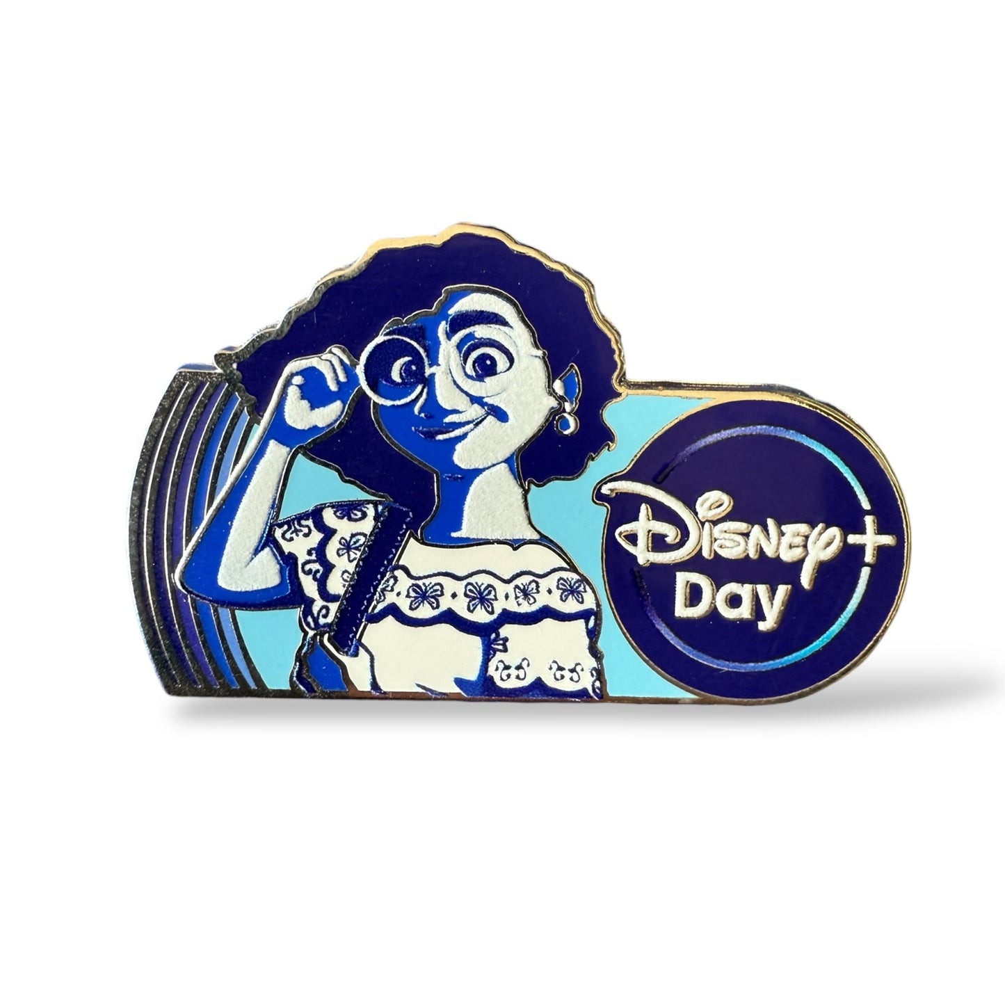 Disney Parks Disney Plus Day 2022 Mirabel Encanto Pin