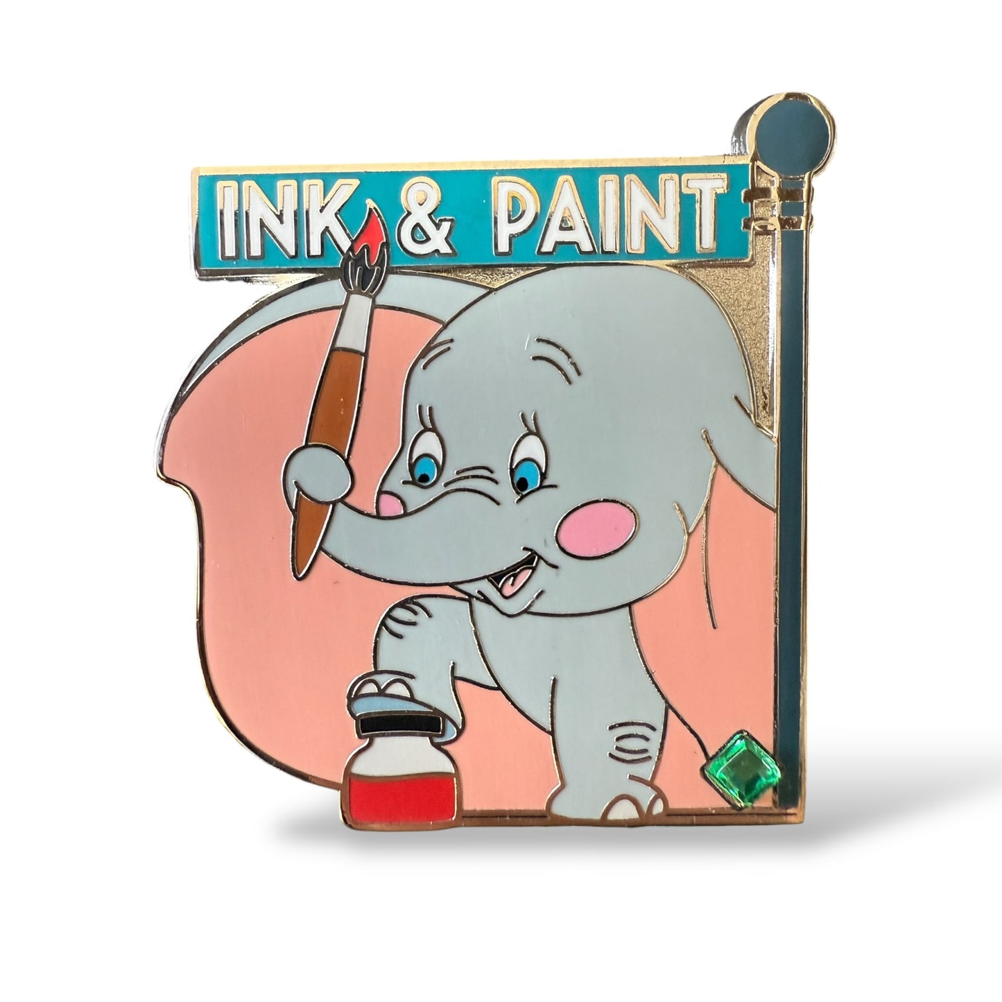 WDW 20 Years Pin Trading Our Favorite Memories Mystery Dumbo Pin