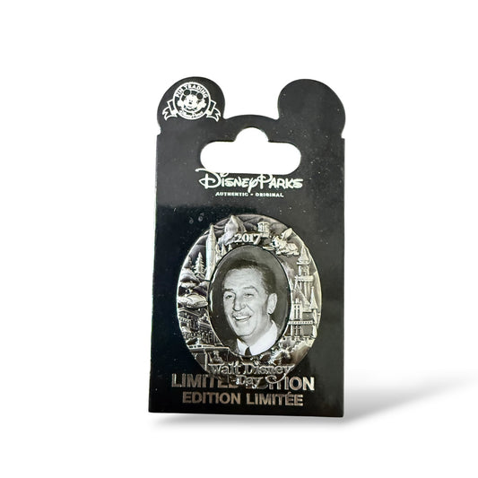 Disney Parks Walt Disney Day 2017 Dumbo Frame Pin