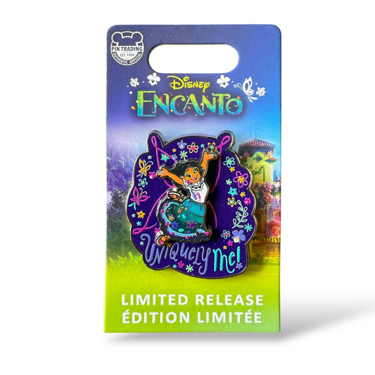 Disney Parks Mirabel Uniquely Me Encanto Pin