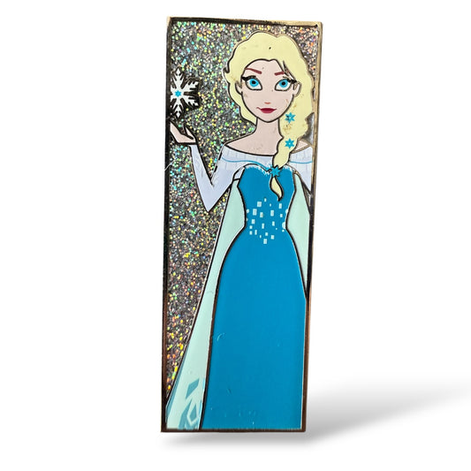 Monogram Disney 100 Years of Wonder Puzzle Mystery Elsa Pin