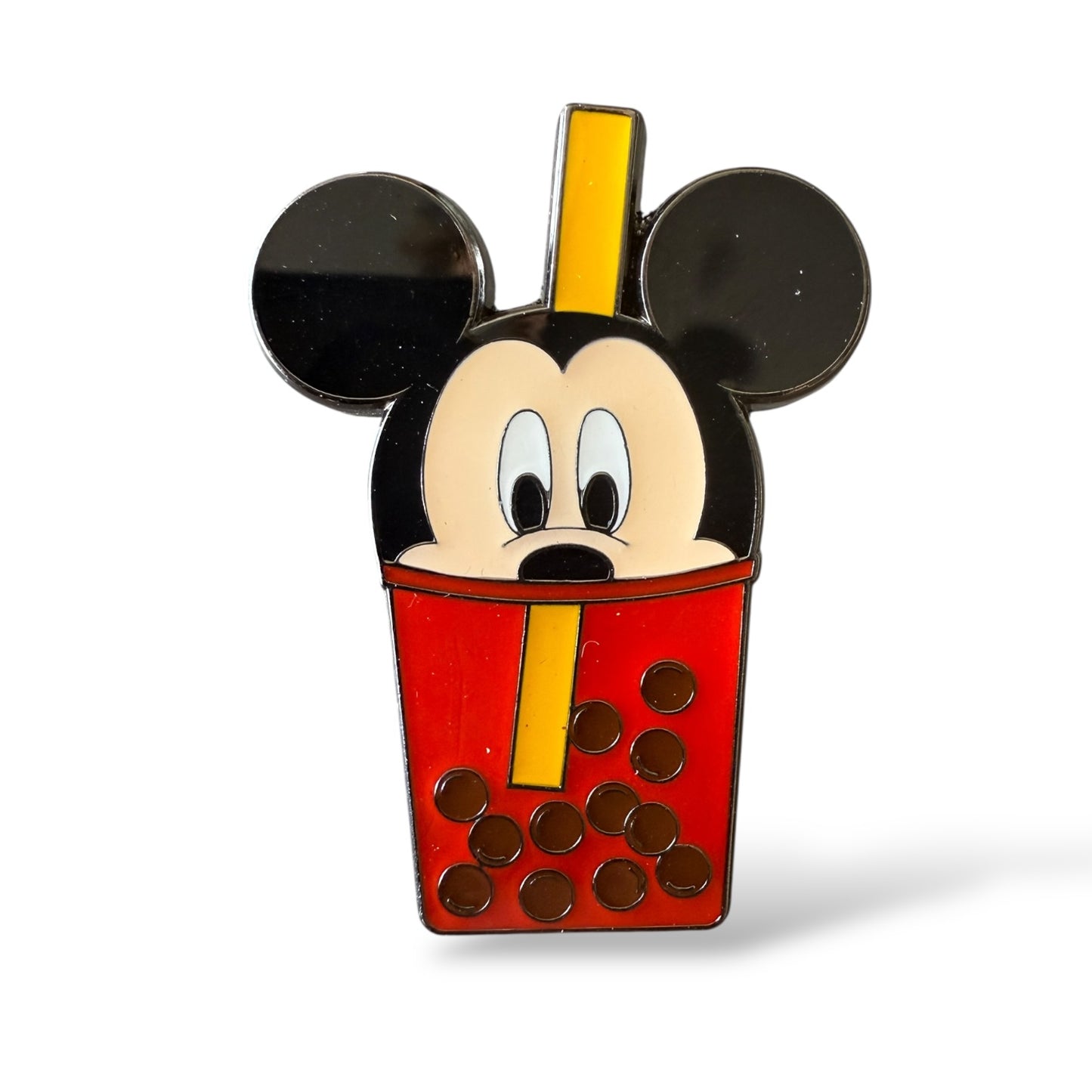 Loungefly Boba Characters Mystery Mickey Pin