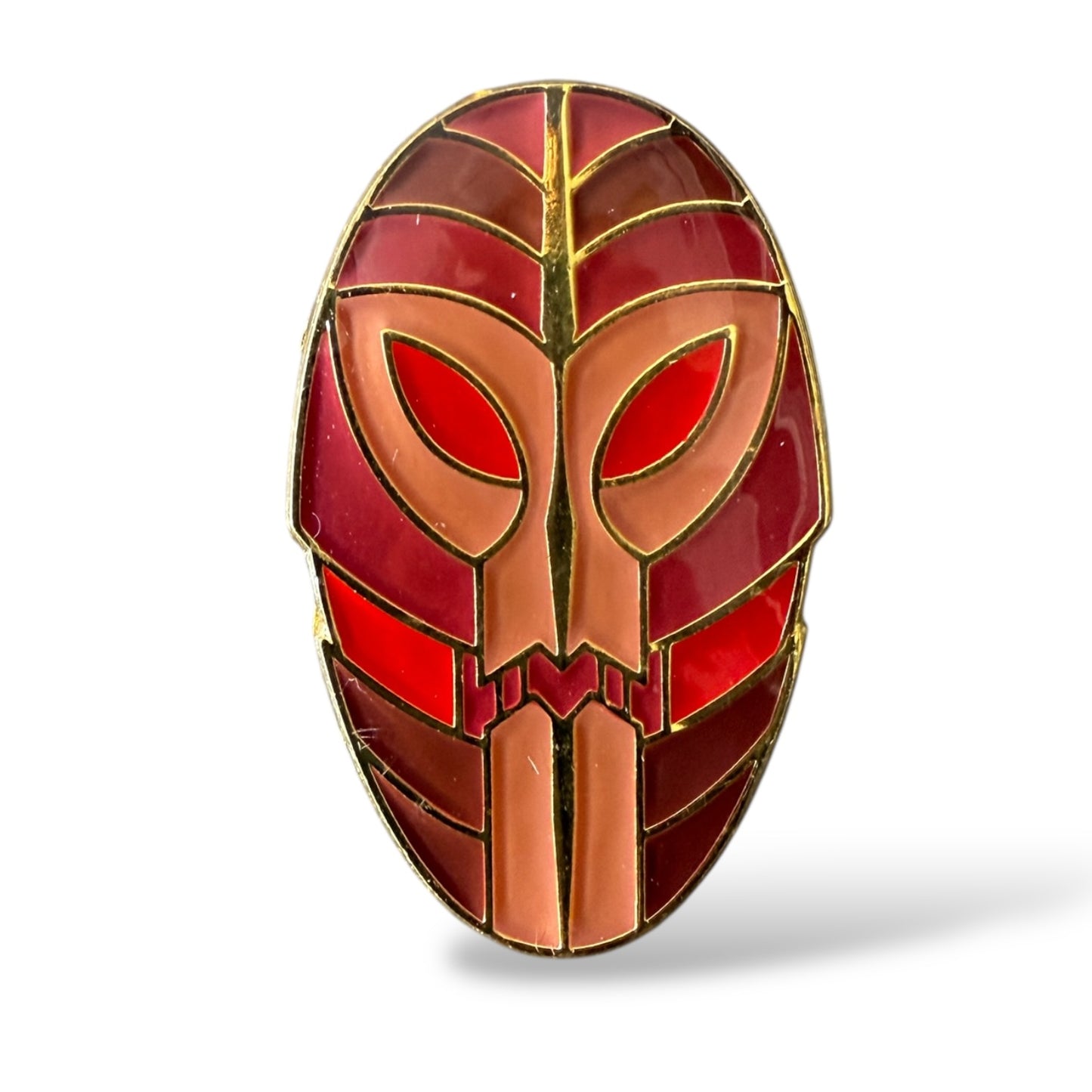 Loungefly Disney Villains Mystery Dr. Facilier's Talisman Pin