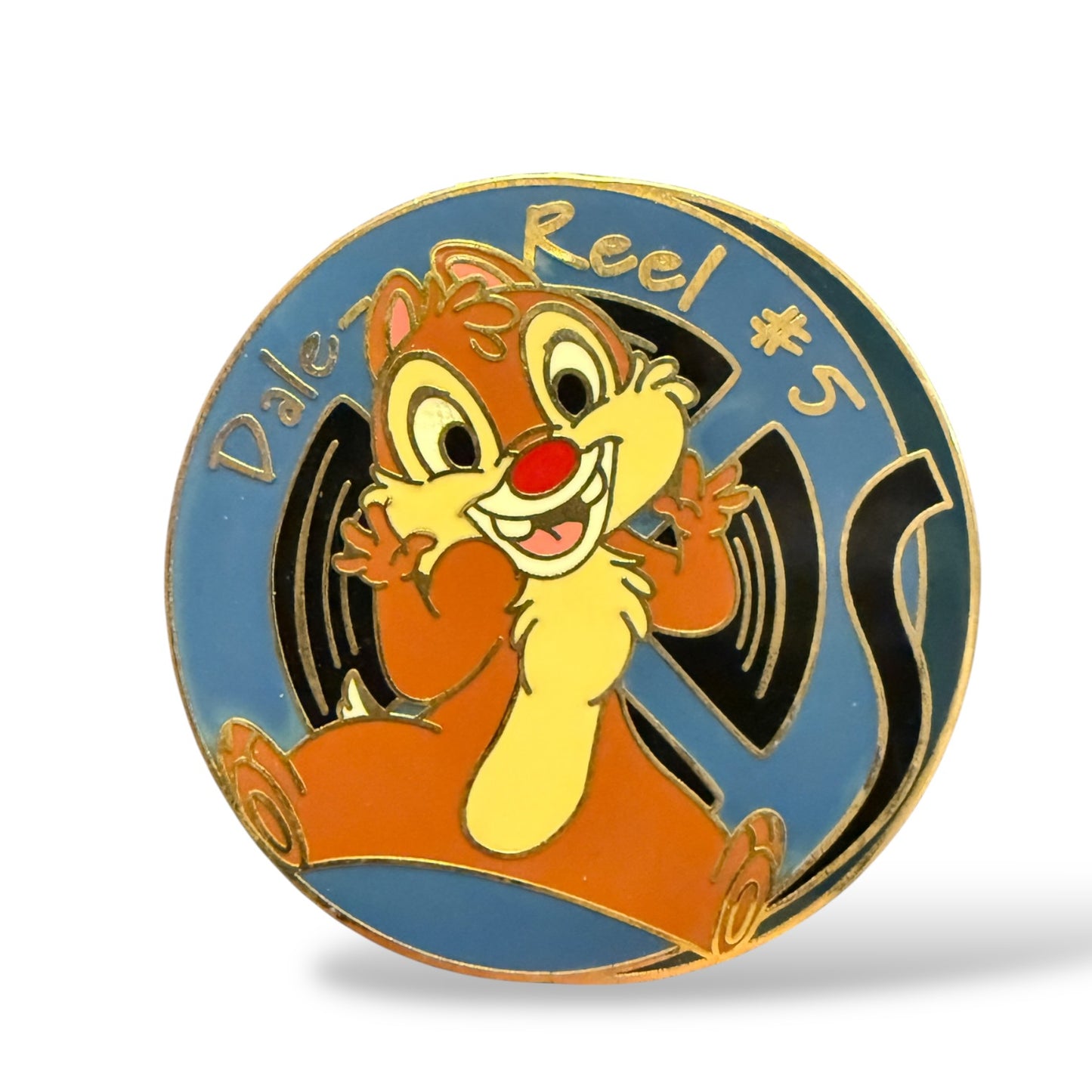 WDW It All Started With Walt Film Reel Mystery Dale Pin