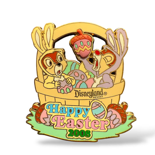 DLR Easter 2008 Chip n' Dale Pin
